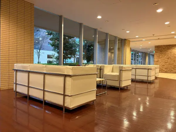 ザ・ガーデネスクシティ　コムズ館