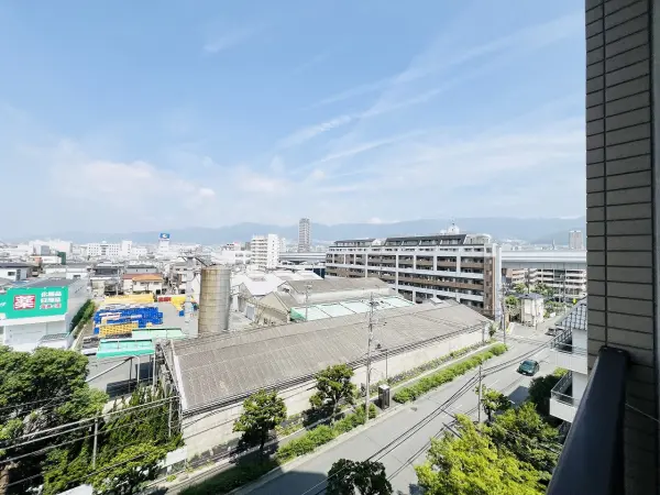 モンセーヌ住吉川公園1番館