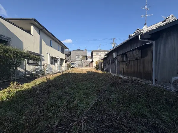宝塚市山本東1丁目　土地