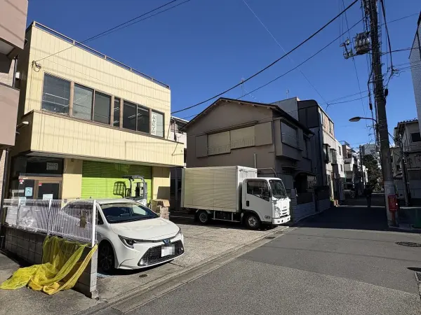 品川区荏原6丁目