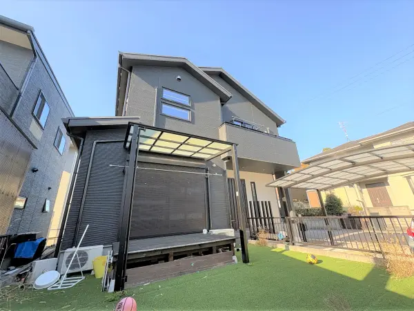 四日市市高花平五丁目　戸建