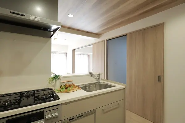 長居公園ハウス