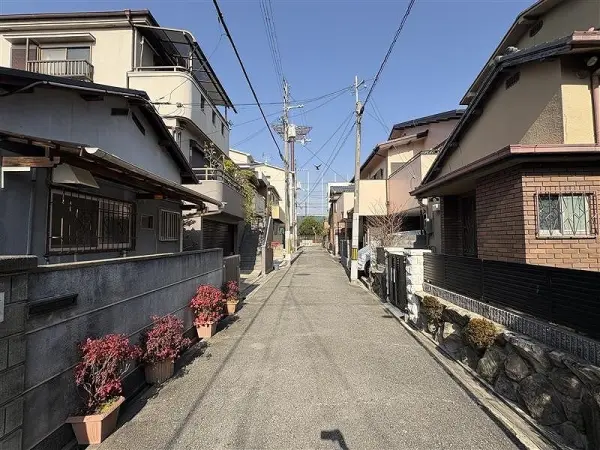 豊中市服部豊町