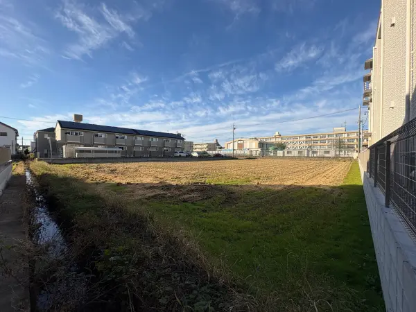 豊山町大字豊場字野田　事業用地