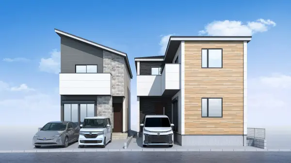 箕面市稲二丁目