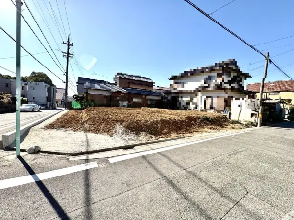 名古屋市瑞穂区仁所町一丁目　土地
