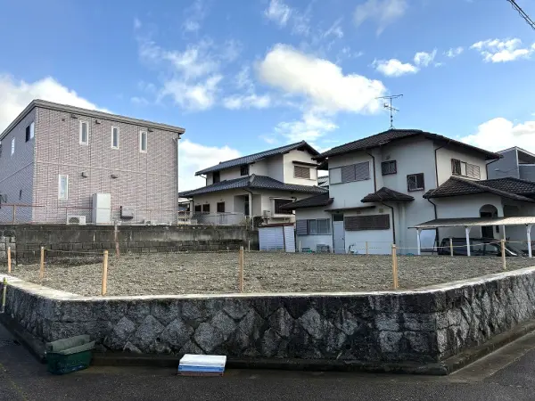 猪名川町伏見台２丁目　土地