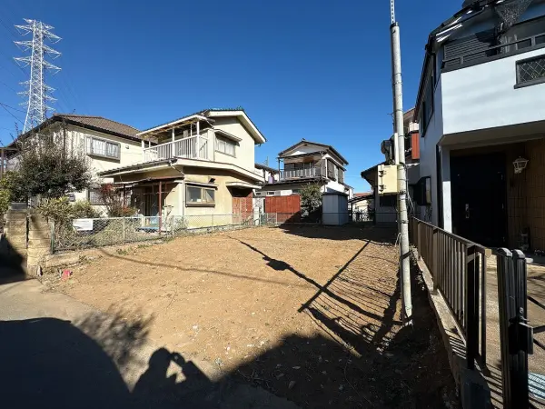 川越市砂新田 新築戸建