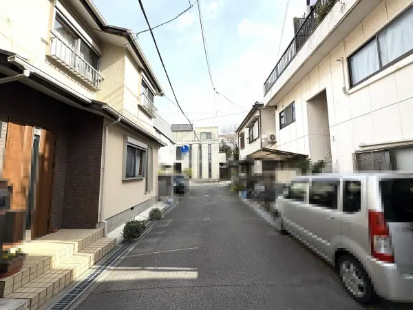 豊中市原田元町二丁目　戸建て