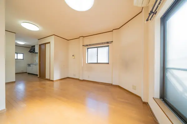 東住吉区山坂二丁目　戸建