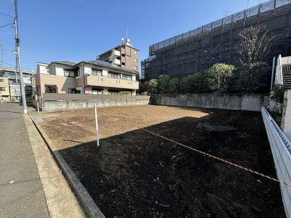 武蔵野市中町三丁目