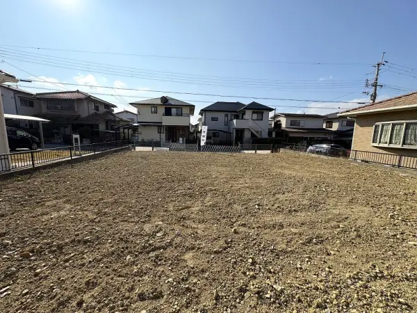 川西市大和東2丁目 土地