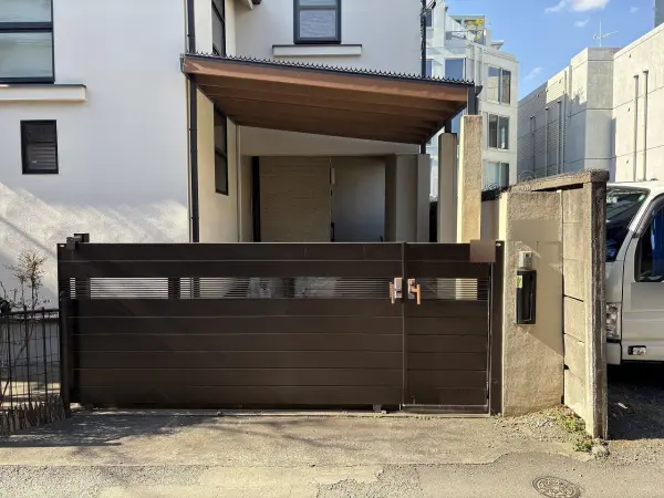 目黒区青葉台三丁目　戸建