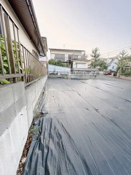 横浜市旭区中沢三丁目