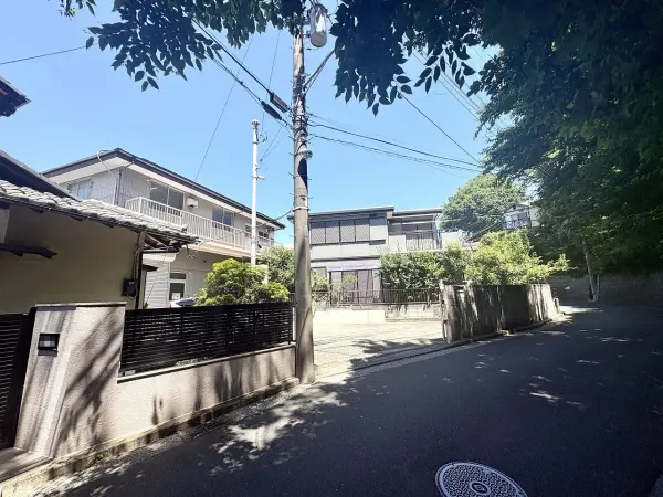 横浜市戸塚区舞岡町　土地