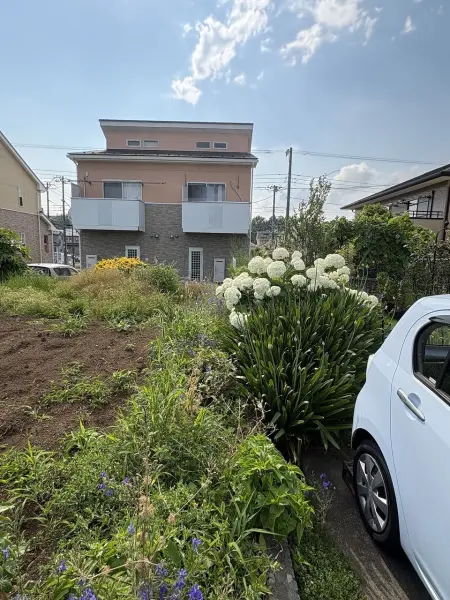平塚市めぐみが丘2丁目　土地