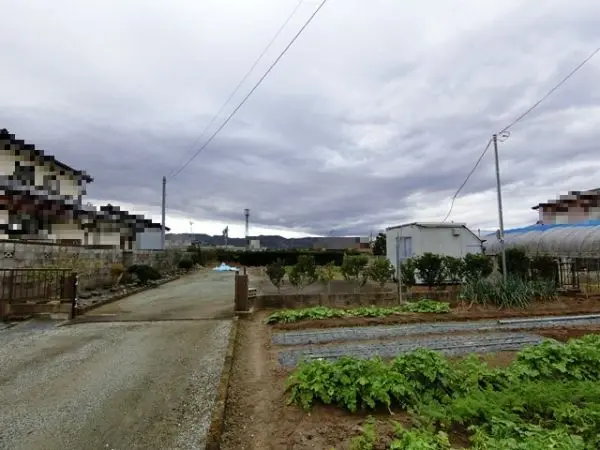 亘理郡亘理町吉田字流・売土地