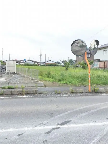 石巻市門脇字元蒲屋敷・売土地