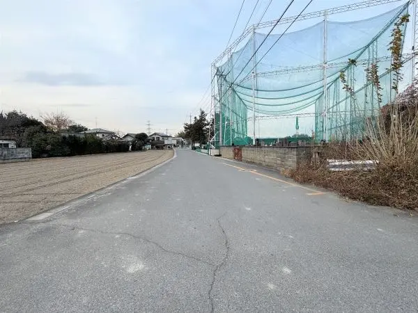 熊谷市玉井事業用土地