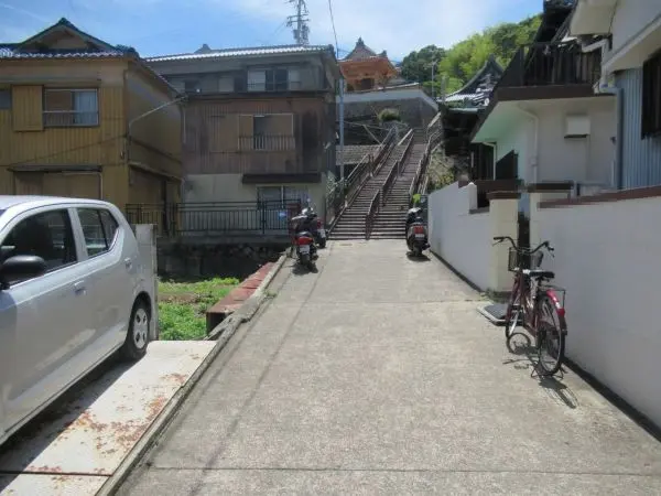 淡路島岩屋　建築条件無売土地