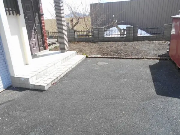 西野7-10土地(古家付き)