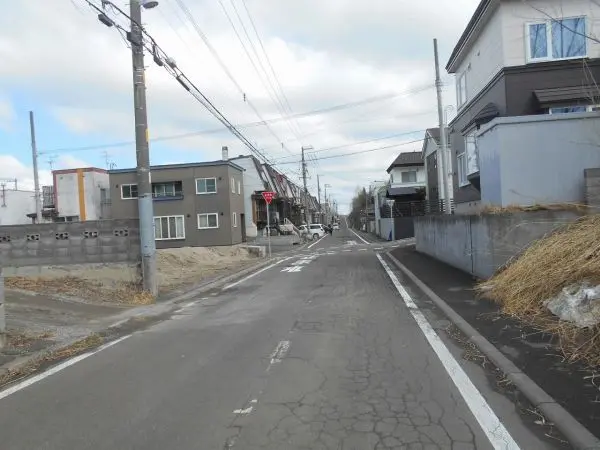 澄川5条12丁目