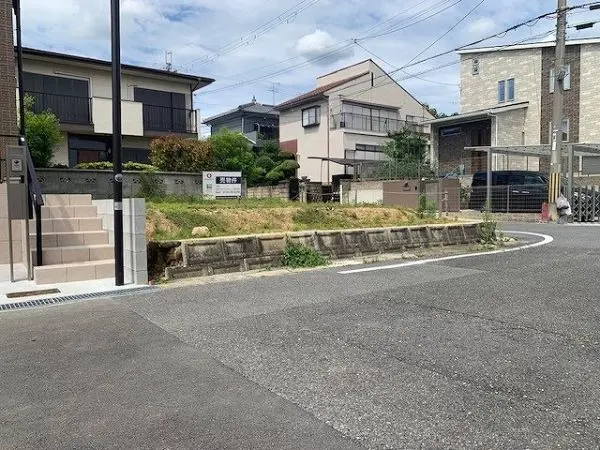 奈良市南永井町（２号地）