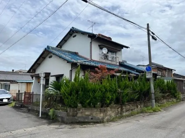 羽島市正木町新井　売土地