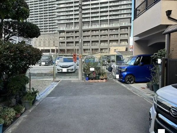 八尾市跡部北の町二丁目