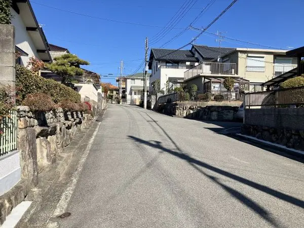 川西市緑台5丁目　土地