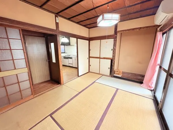 豊中市東豊中町一丁目戸建て