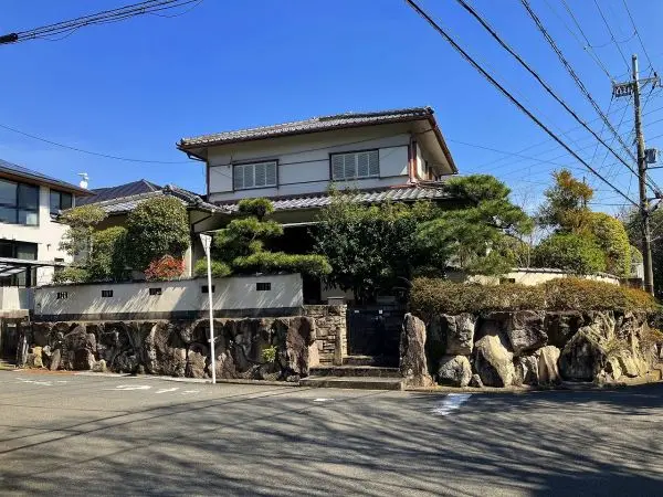 吹田市桃山台三丁目土地