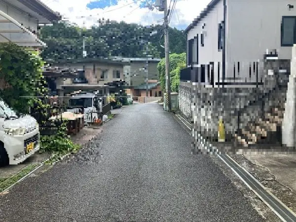 大津市苗鹿2丁目