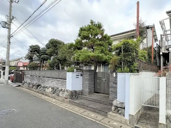 門真市千石東町　土地