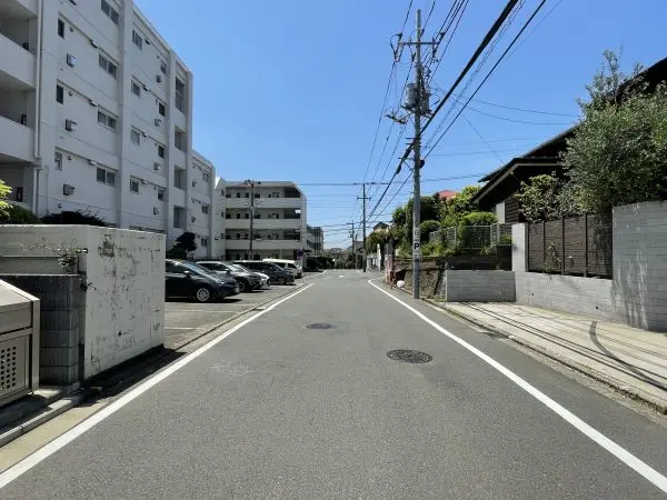 横浜市青葉区美しが丘５丁目　大和ハウスの中古戸建