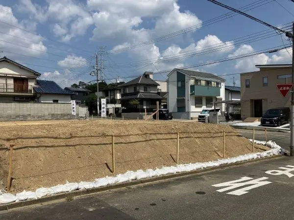 川西市緑台4丁目　A号地