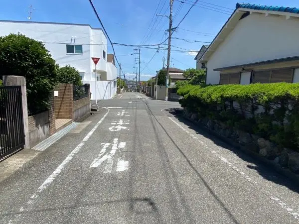 羽曳野市羽曳が丘七丁目売土地