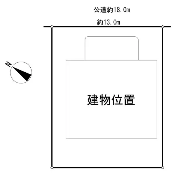千葉市花見川区幕張本郷四丁目　一棟アパート