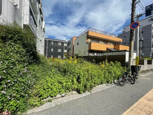戸田市上戸田 土地