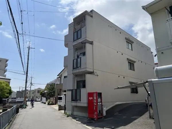 スカイハイツナガオカ