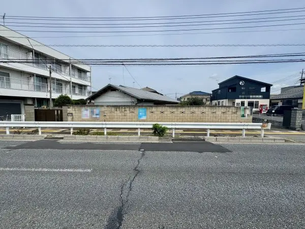 上尾市本町一丁目 土地