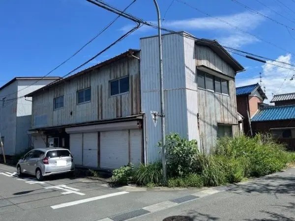 伊勢市船江3丁目　売土地