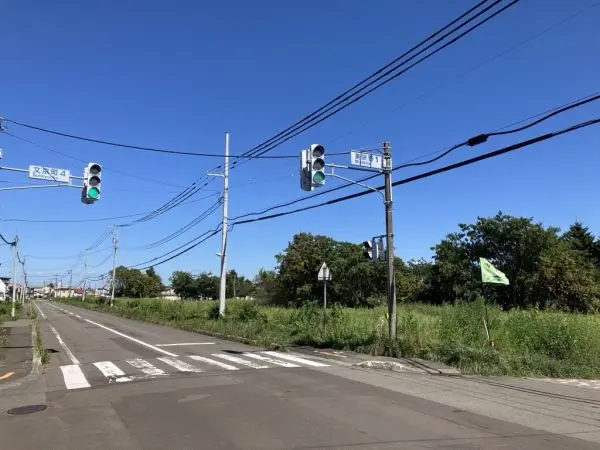 恵庭市美咲野1丁目