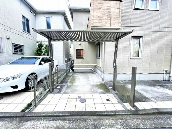 鶴見区上末吉一丁目　大和ハウスの中古戸建