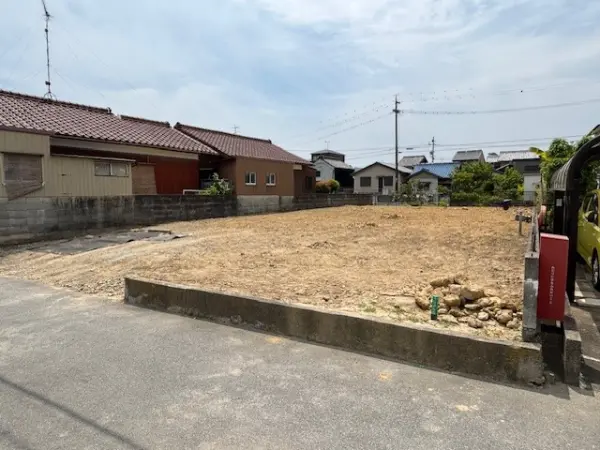 津市藤方　売土地