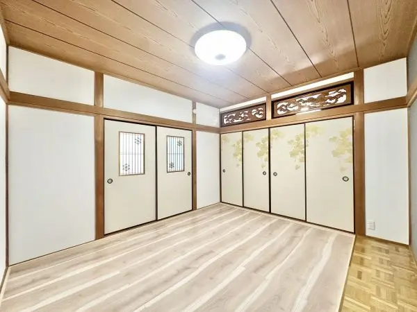 大阪市阿倍野区松虫通2丁目　戸建
