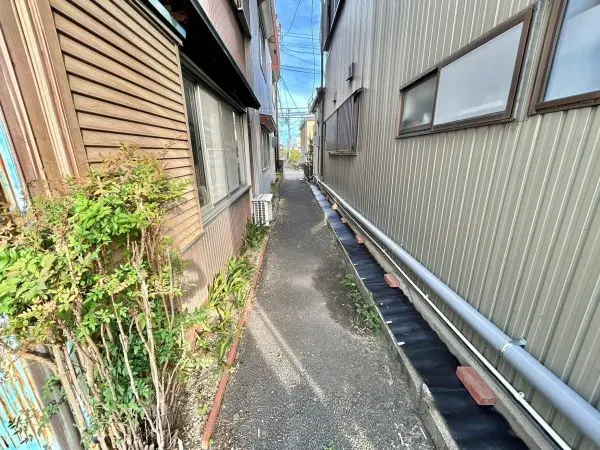 岐阜市宇佐一丁目