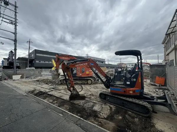 東大阪市吉田下島