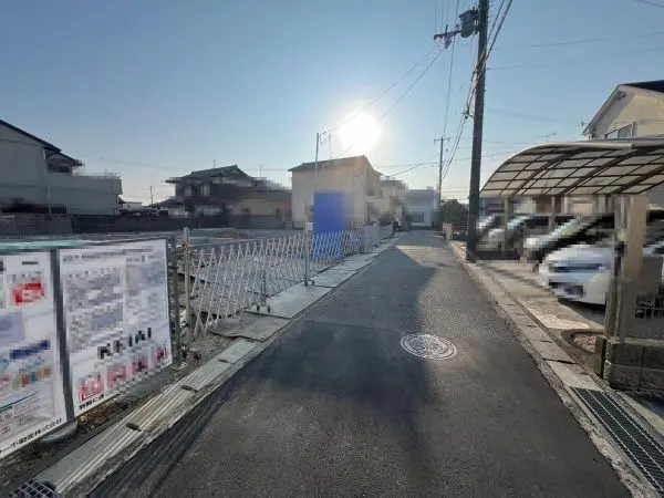三木市緑が丘町本町1丁目　1号棟