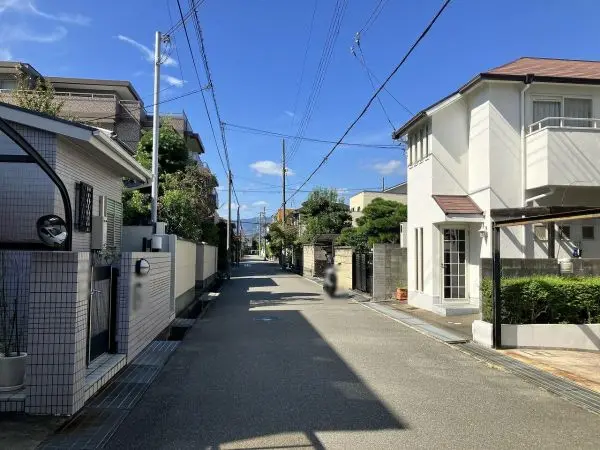 西宮市甲子園一番町　土地